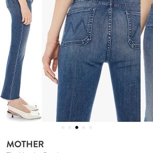 Mother Hustler Patch pocket 27